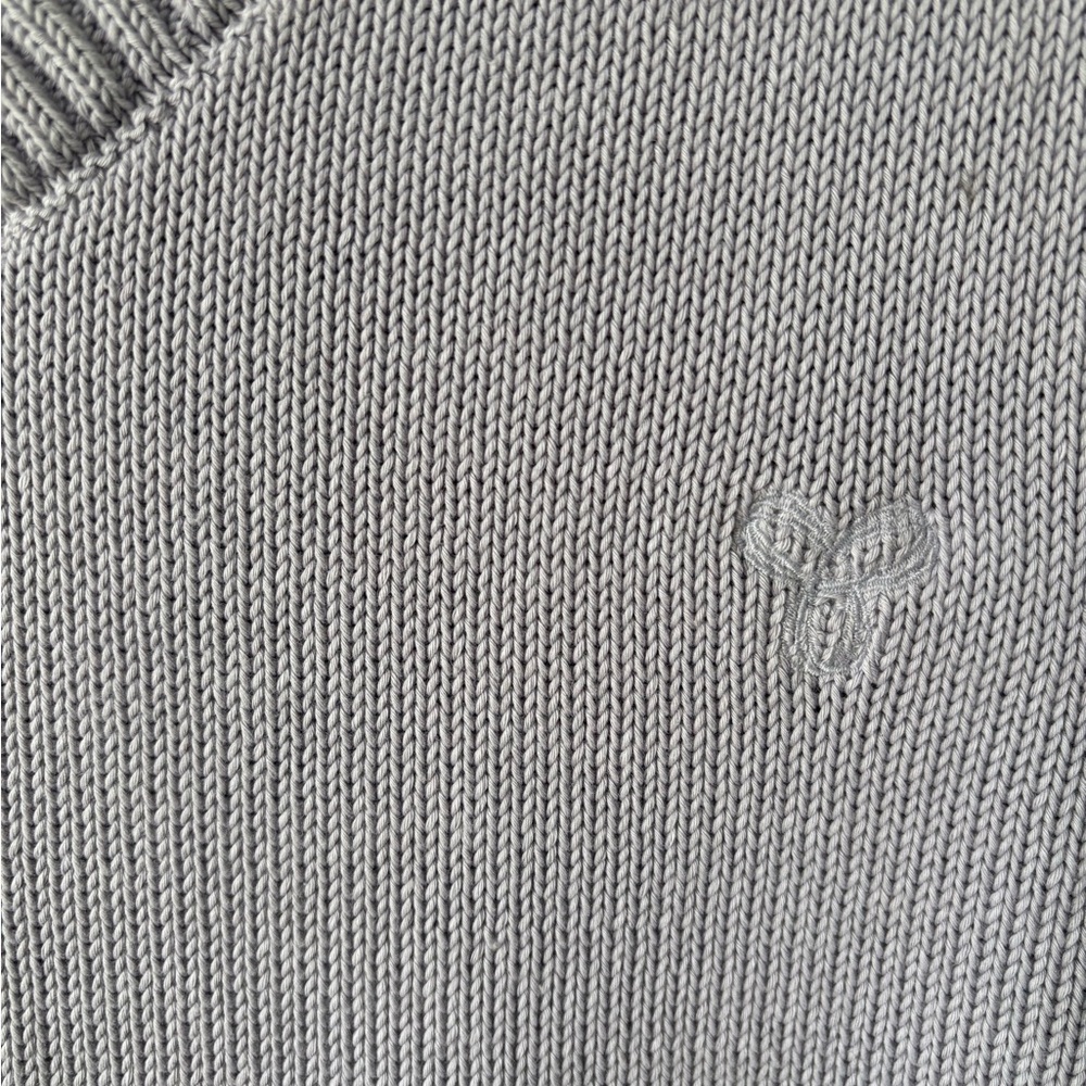 Aritzia TNA Marcy Lavender Sweater Vest - Picture 4 of 4